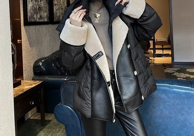 Women’s Winter Puffer Jacket – Warm, Stylish & Comfortable