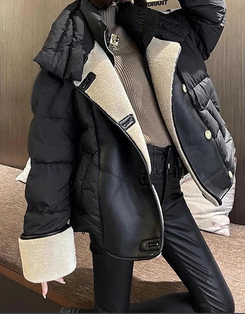 Women’s Winter Puffer Jacket – Warm, Stylish & Comfortable