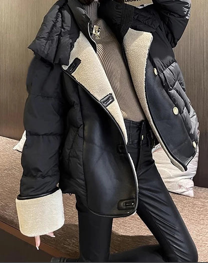 Women’s Winter Puffer Jacket – Warm, Stylish & Comfortable