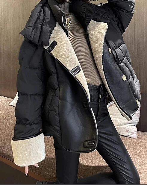 Women’s Winter Puffer Jacket – Warm, Stylish & Comfortable