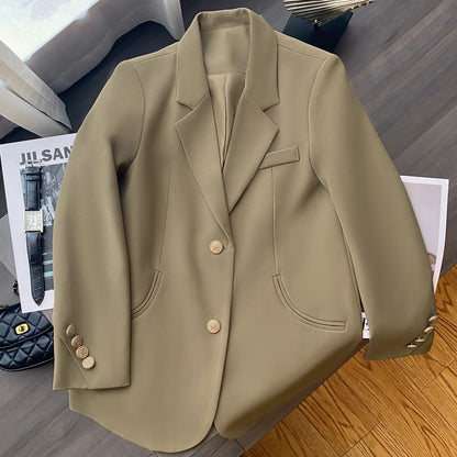 Women’s Elegant Tailored Blazer – Modern Chic Style