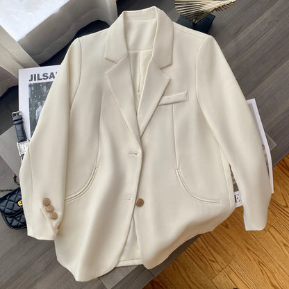 Women’s Elegant Tailored Blazer – Modern Chic Style