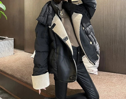 Women’s Winter Puffer Jacket – Warm, Stylish & Comfortable