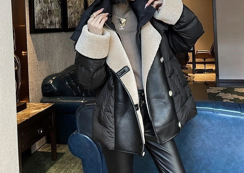 Women’s Winter Puffer Jacket – Warm, Stylish & Comfortable