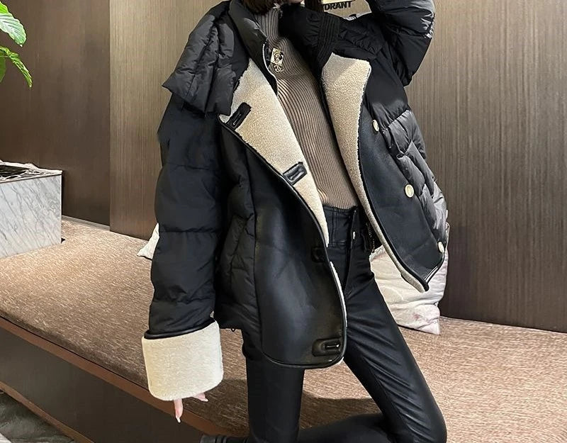 Women’s Winter Puffer Jacket – Warm, Stylish & Comfortable